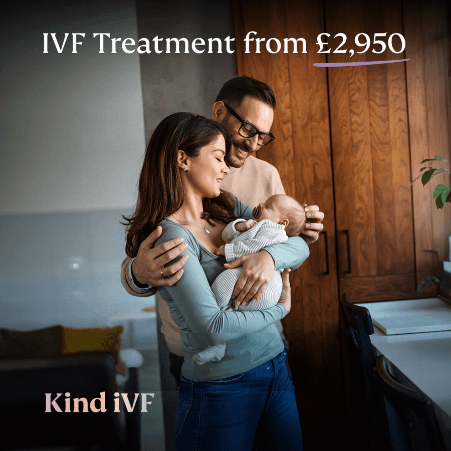 Kind iVF