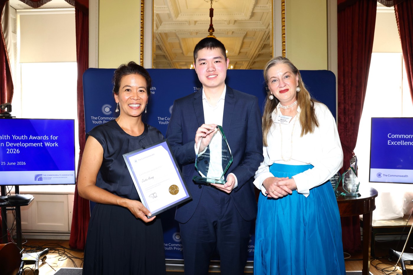 Commonwealth Youth Awards - Photography (1 of 10)