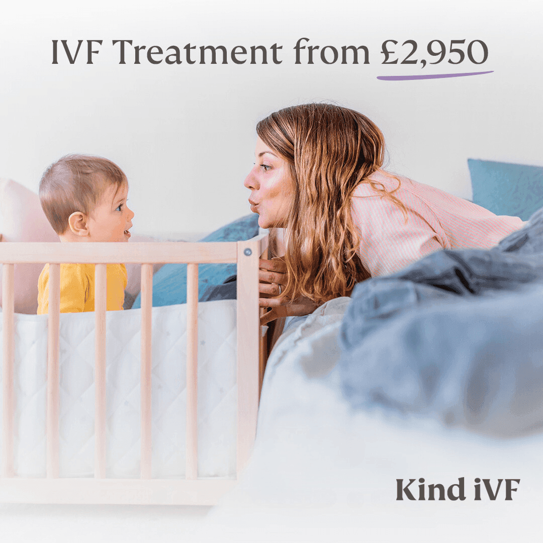 Kind iVF — Graphic Design — 1 of 6