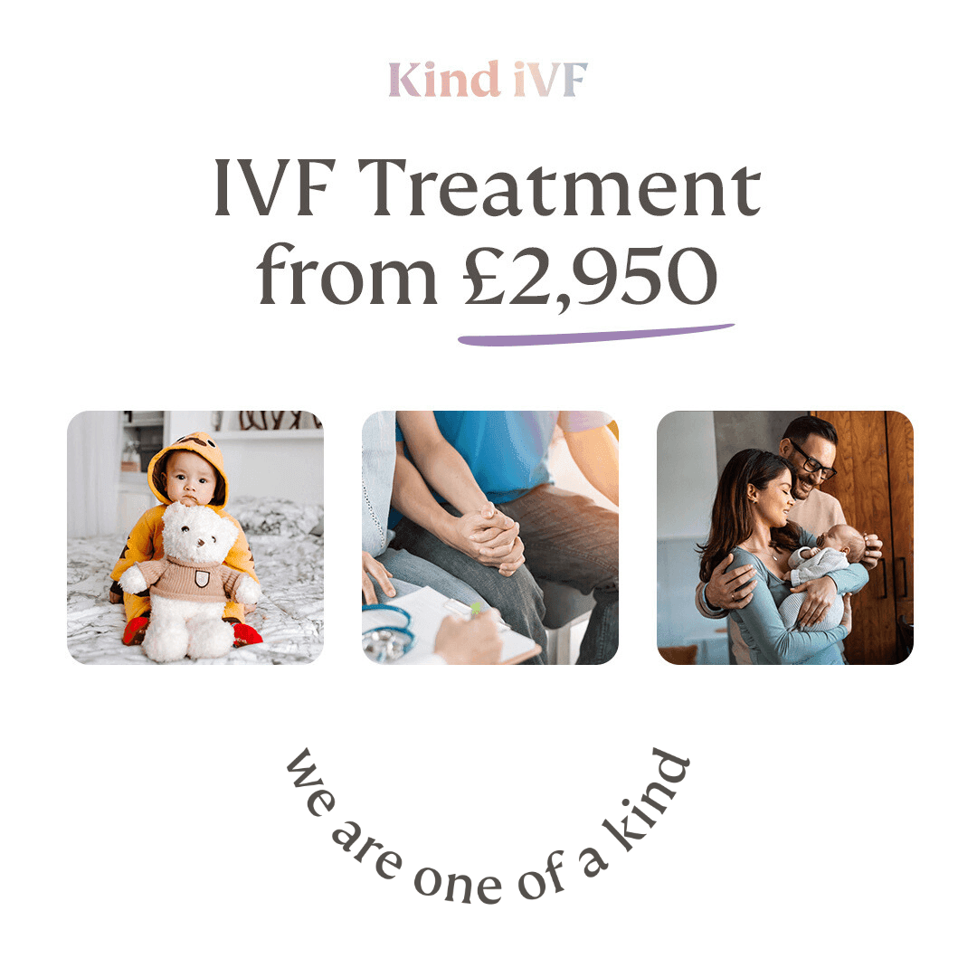 Kind iVF — Graphic Design — 2 of 6