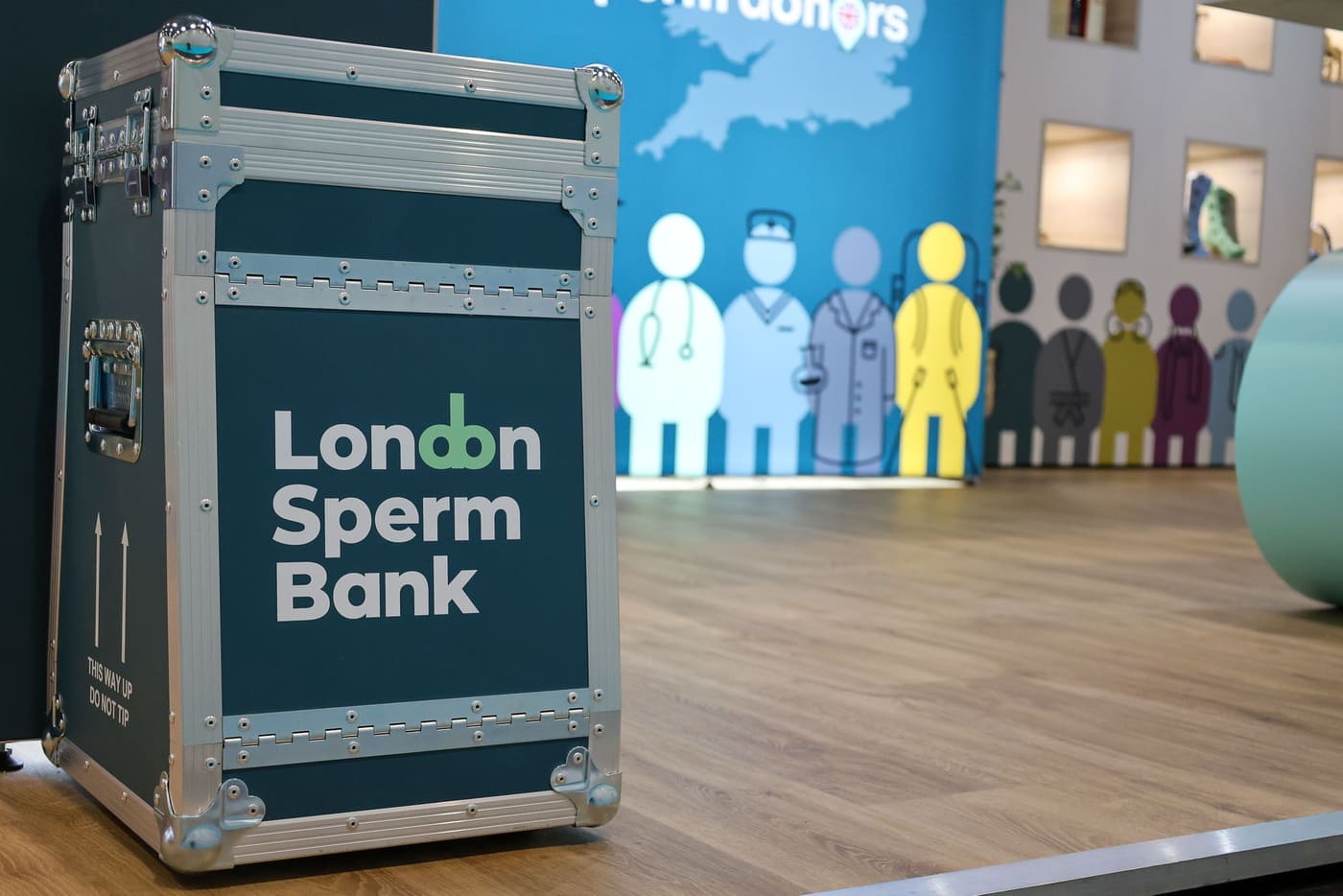 London Sperm Bank — Photography — 1 of 5