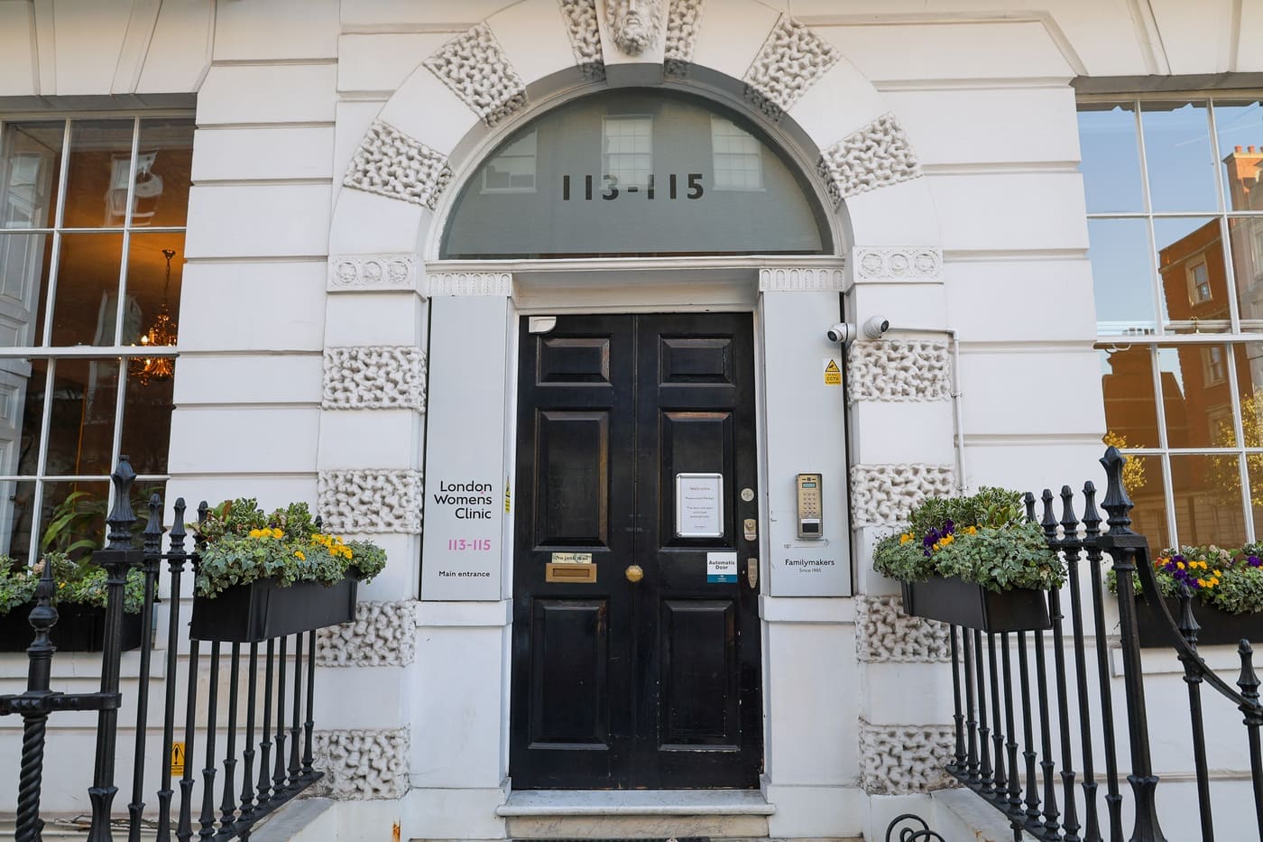 London Women's Clinic — Photography — 11 of 20