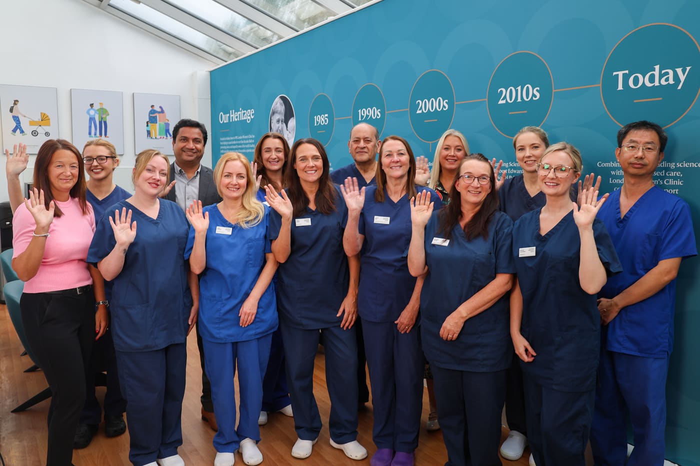 London Women's Clinic — Photography — 18 of 20